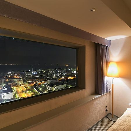 Yokohama Techno Tower Hotel Ngoại thất bức ảnh