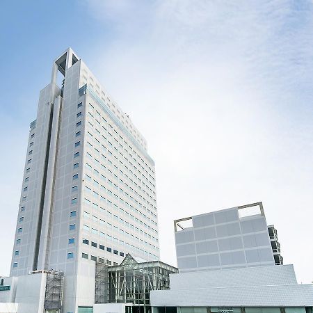 Yokohama Techno Tower Hotel Ngoại thất bức ảnh