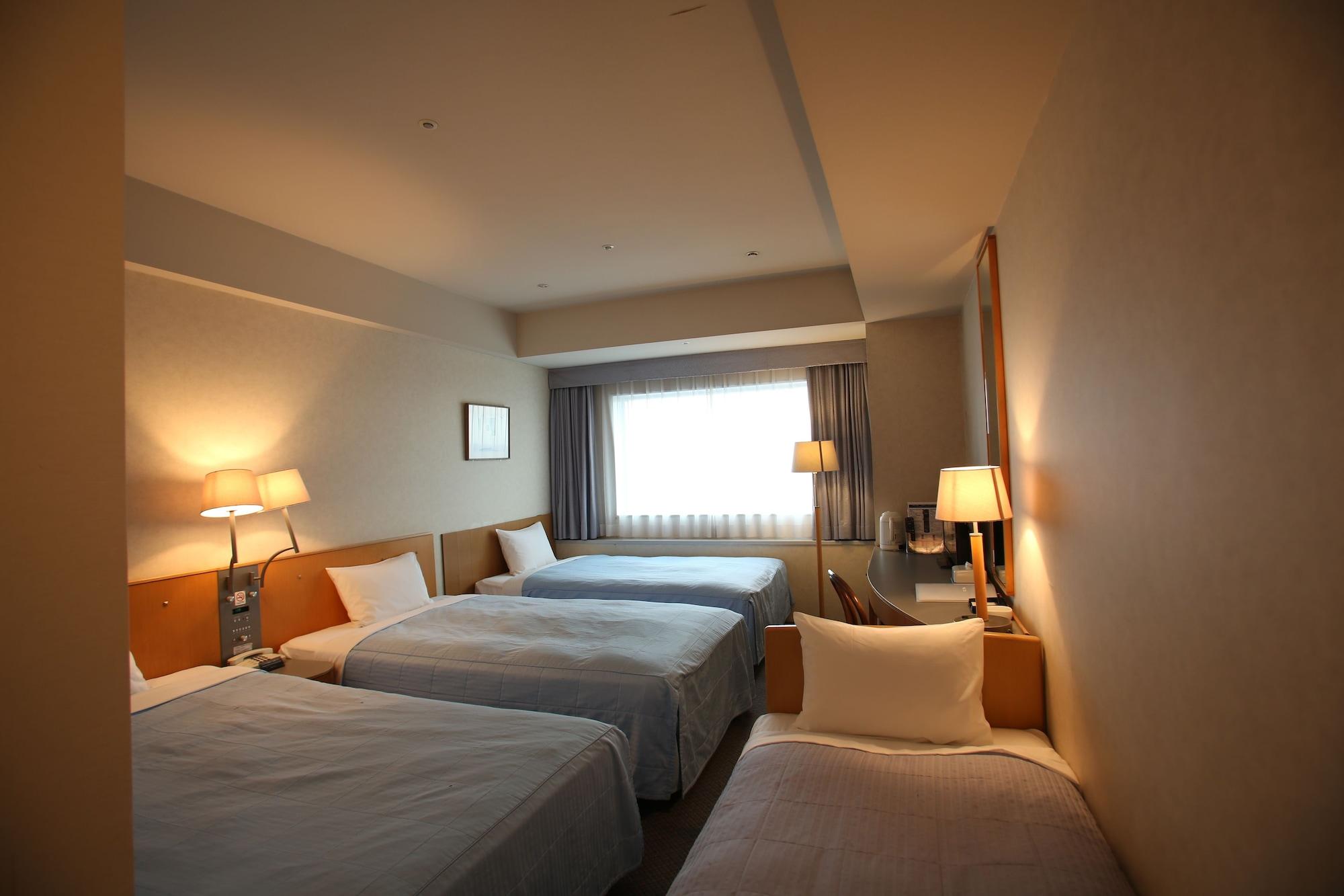 Yokohama Techno Tower Hotel Ngoại thất bức ảnh