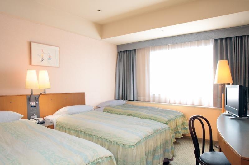 Yokohama Techno Tower Hotel Ngoại thất bức ảnh