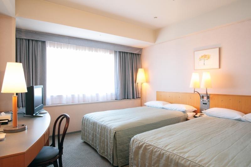 Yokohama Techno Tower Hotel Ngoại thất bức ảnh