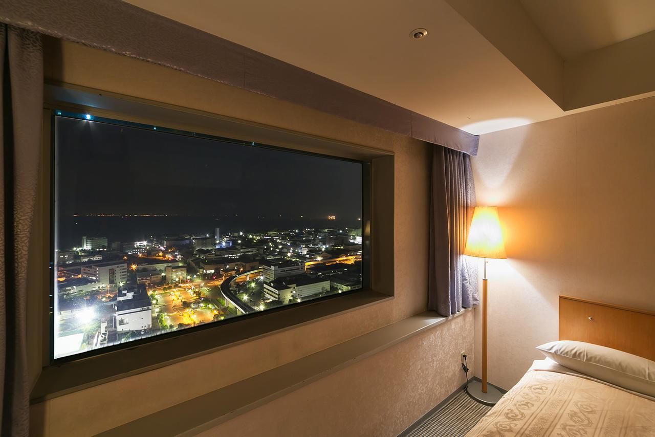 Yokohama Techno Tower Hotel Ngoại thất bức ảnh