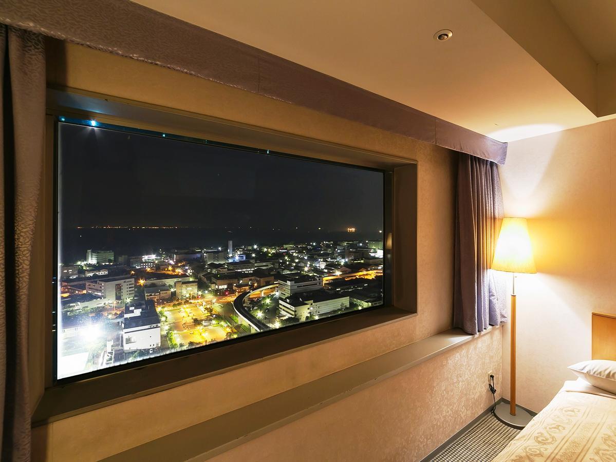 Yokohama Techno Tower Hotel Ngoại thất bức ảnh