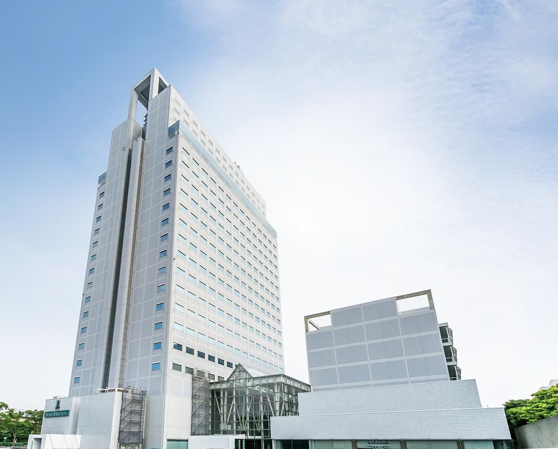 Yokohama Techno Tower Hotel Ngoại thất bức ảnh